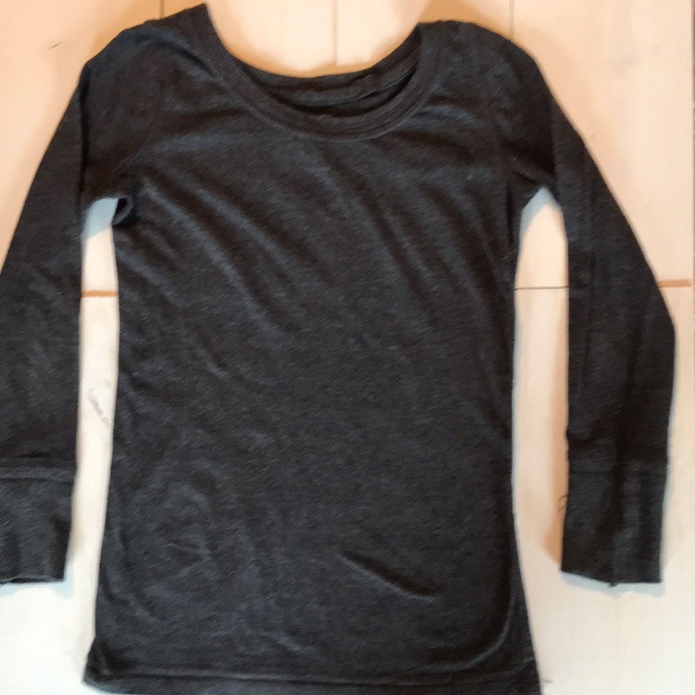 Grey Poof Girl Excellence Shirt